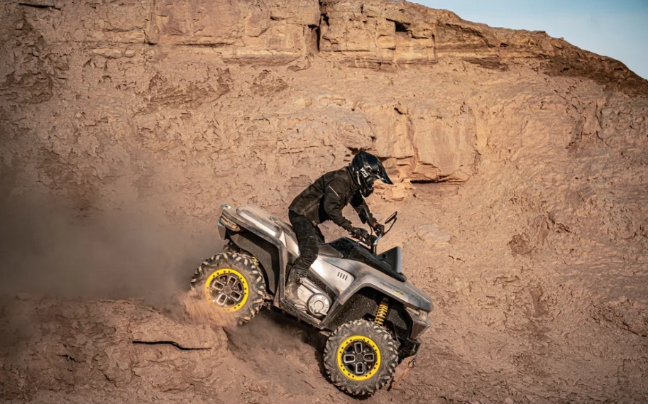 Квадроцикл BENDA REDSTONE 550 в Дзержинске