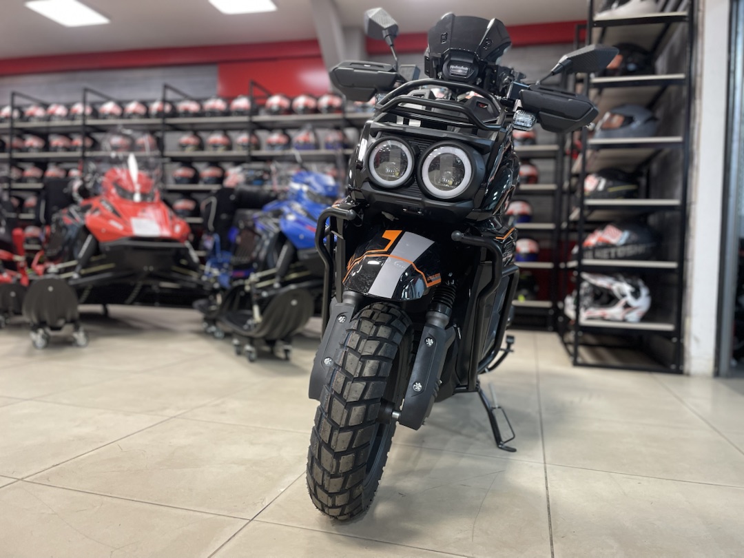 Скутер PROMAX STALKER ARMY 240(49) в Дзержинске