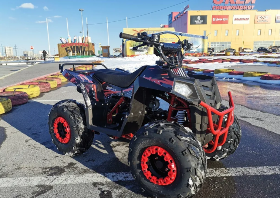 Квадроцикл GBM SHARP KIDS 125 в Дзержинске