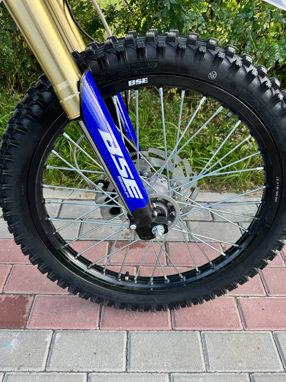 Эндуро / кросс мотоцикл BSE Z3 21/18 в Дзержинске