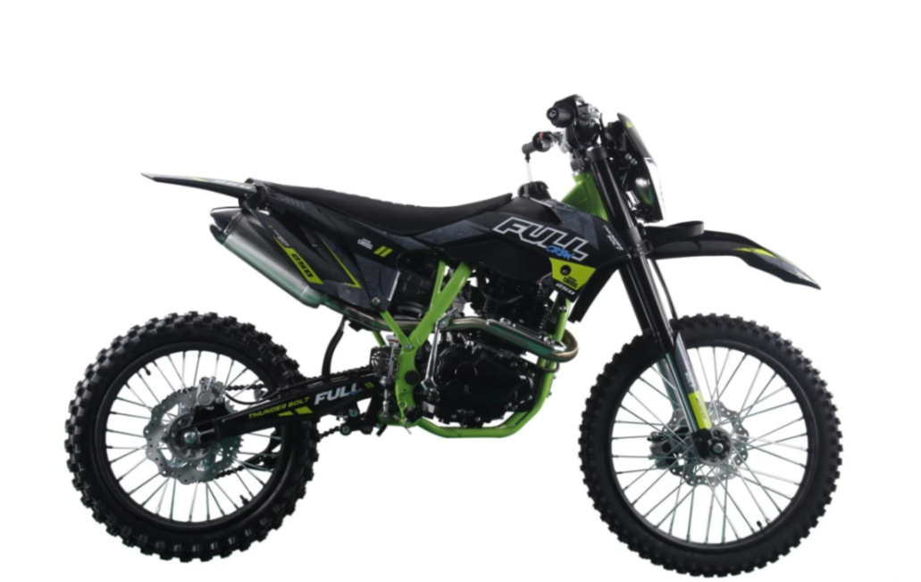 Мотоцикл FullCrew Thunderbolt PR250 21\18 в Дзержинске