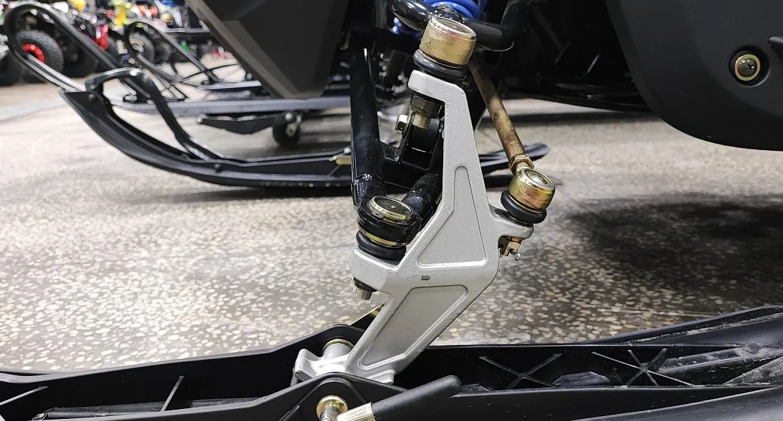 Снегоход Ataki WD150 Б/У в Дзержинске