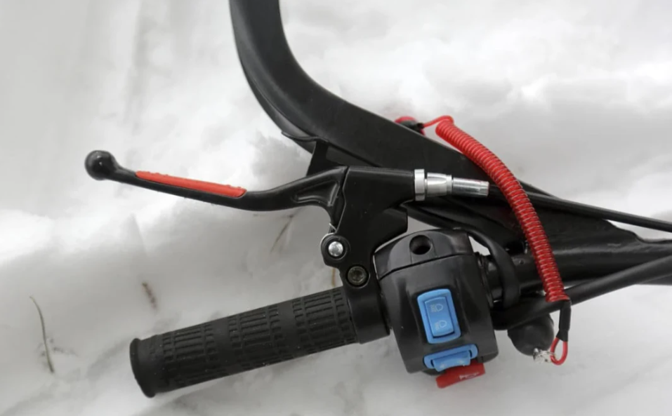 Мотобуксировщик РЫБАК PKD. PSD 13 л.с. (длинная база 1430мм) в Дзержинске