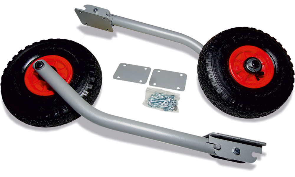 Транцевые колеса трансформеры откидные удлиненные в Дзержинске