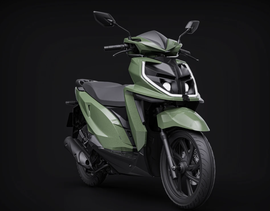 Скутер FAIDET Fresco 200 (49) в Дзержинске