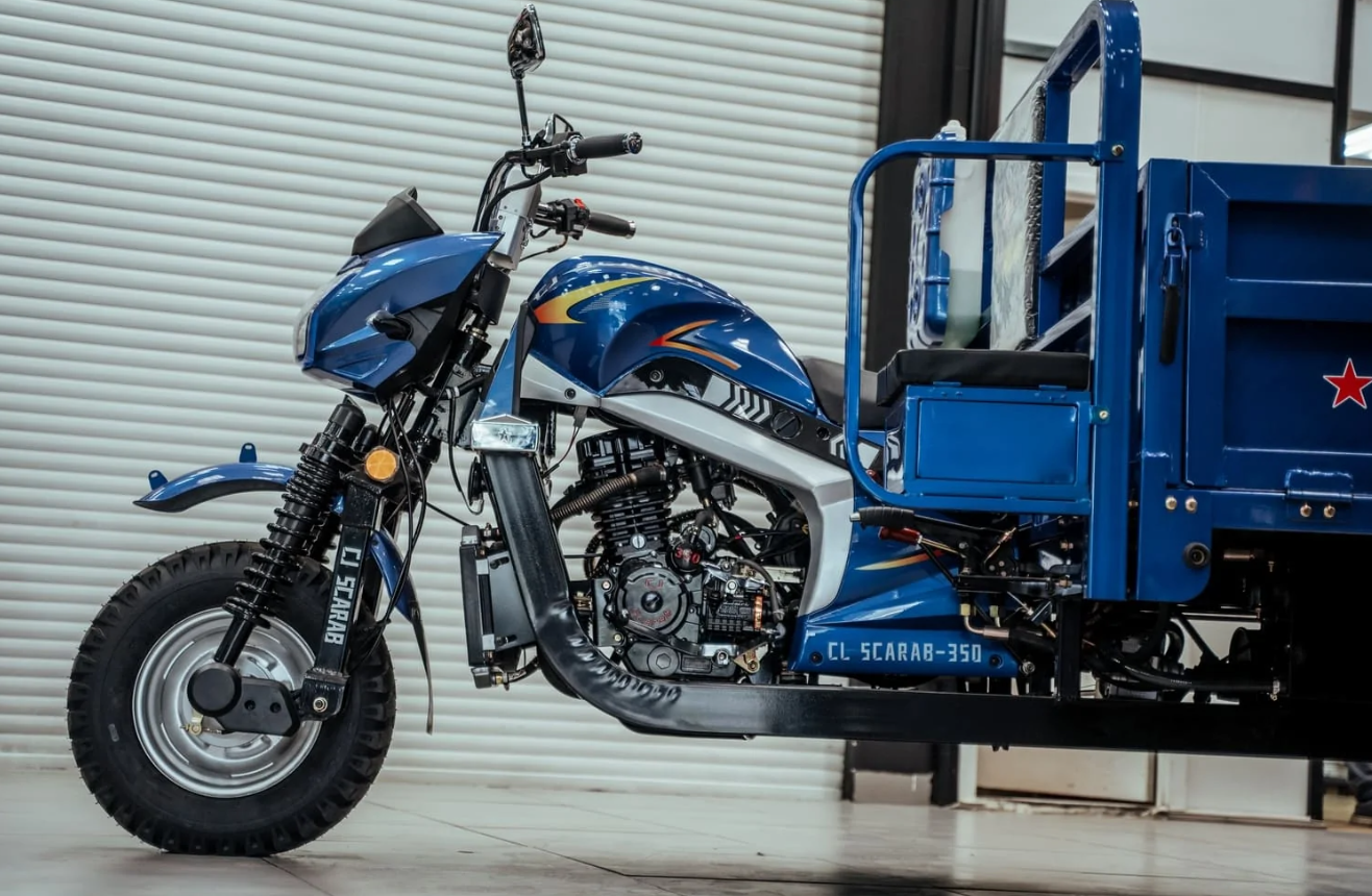 Трицикл CJ Scarab 350 в Дзержинске