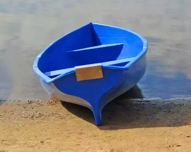 Стеклопластиковая лодка Омуль в Дзержинске