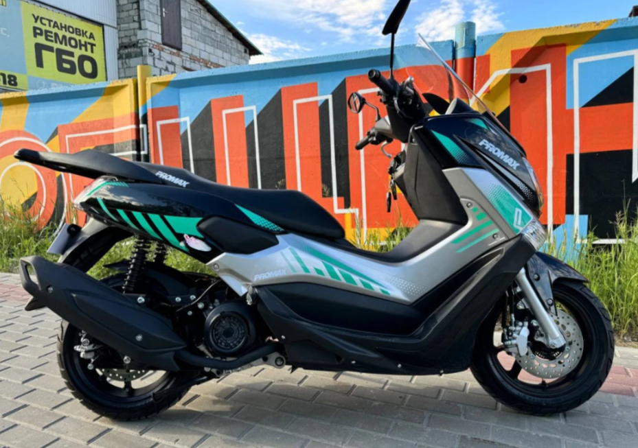 МаксиСкутер PROMAX-Honda PCX-250 (49) в Дзержинске