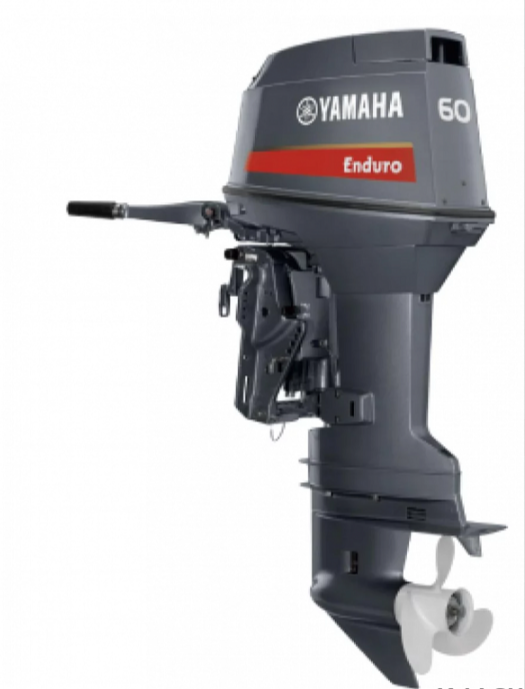 Лодочный мотор YAMAHA E60HMHDL в Дзержинске