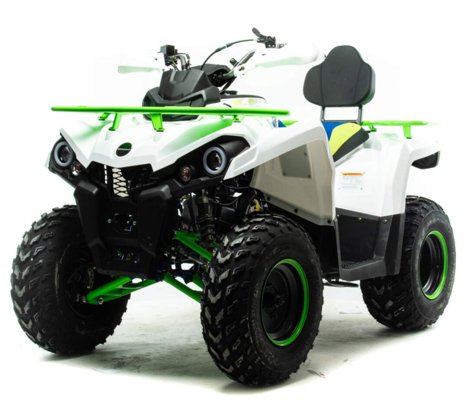 Квадроцикл MOTOLAND (МОТОЛЕНД) VOX200 SHARK (баланс. вал) в Дзержинске