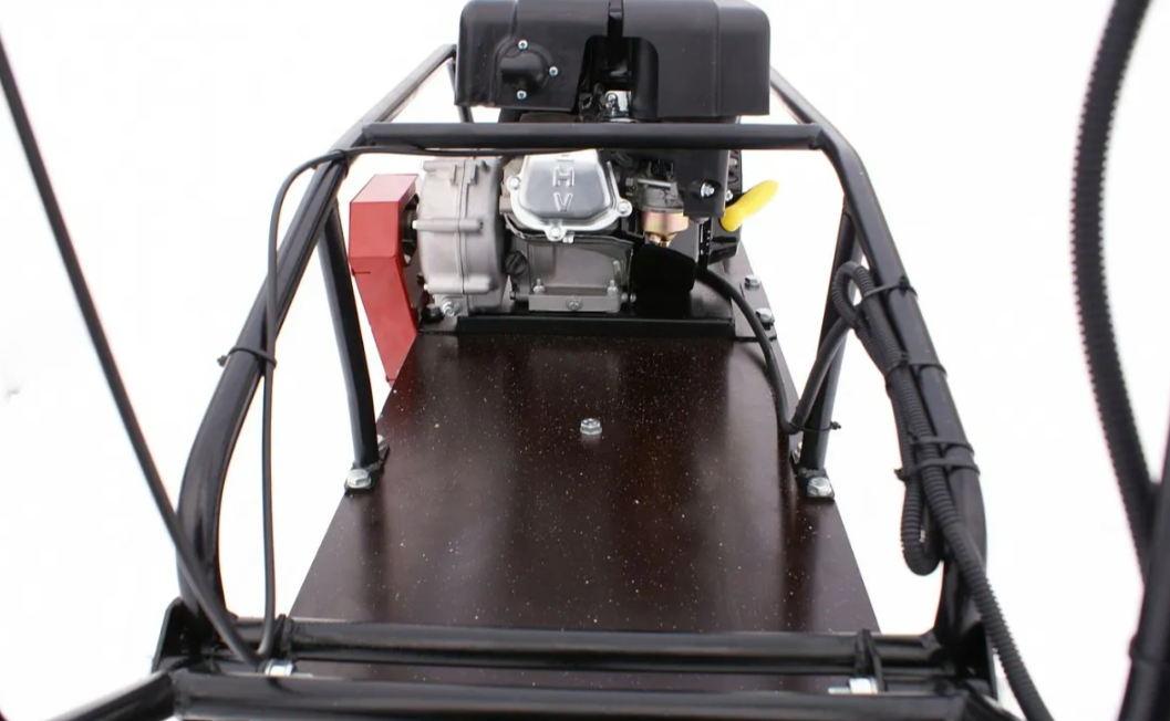 Мотобуксировщик БТС «МАЛЕК»  380/7  БЕЗ э/зап. LIFAN/LONCIN (60 Ватт) в Дзержинске