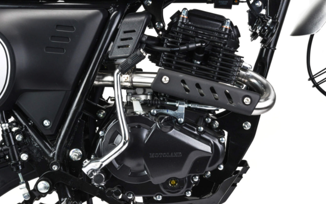 Мотоцикл MOTOLAND (МОТОЛЕНД) LEGEND (XL250-A) (172FMM-5/PR250) в Дзержинске
