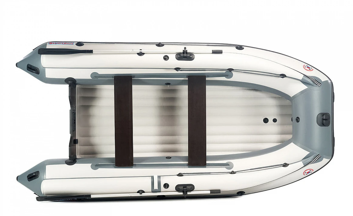 КОМПЛЕКТ ЛОДКА MISHIMO FAMILY LITE 400 + МОТОР 9,9 (20) Л.С. в Дзержинске