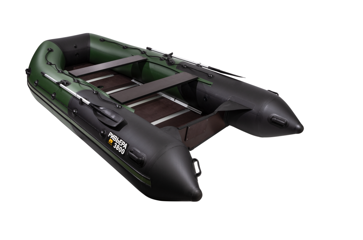 Лодка Ривьера Максима 3800 СК в Дзержинске