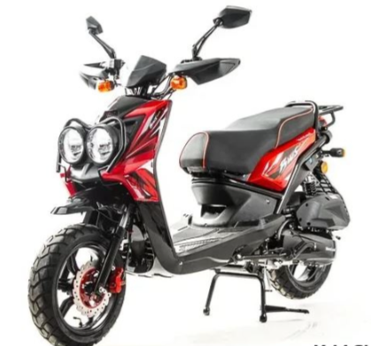 Скутер MOTOLAND (МОТОЛЕНД) BWS150 в Дзержинске