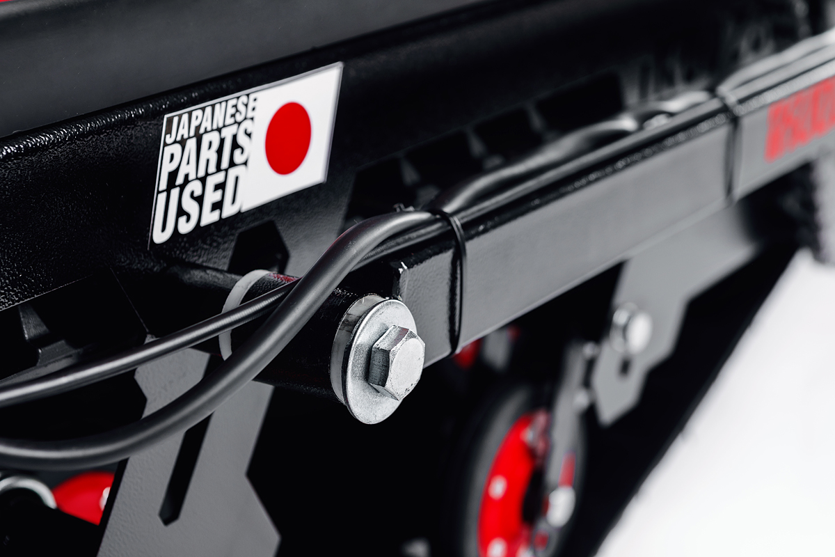 Модуль толкач IKUDZO TERRAIN с подогревом ручек в Дзержинске