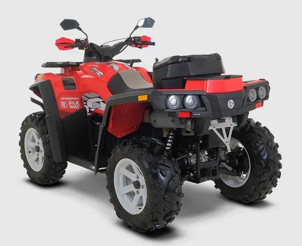 Квадроцикл Русская механика РМ 800 Т серии «Шёлковый путь» в Дзержинске