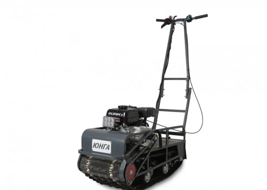 Мотобуксировщик ВЕПС WINTER «ЮНГА» 6.5 в Дзержинске