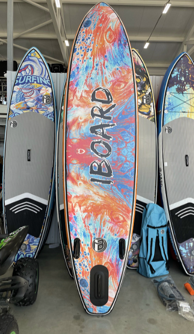 SUP (САП) ДОСКА RAIDEX I BOARD 11’ (332СМ) N 31 в Дзержинске