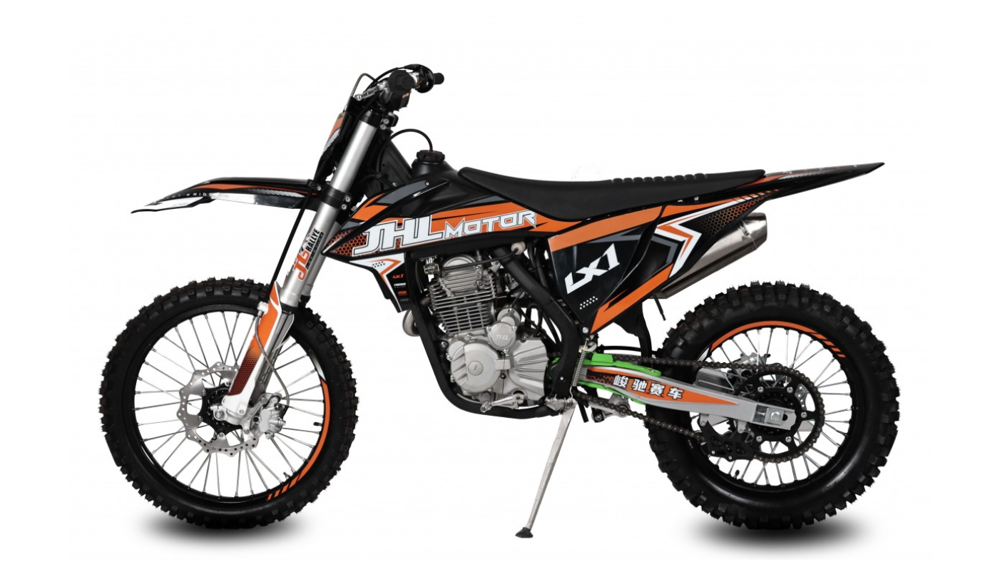 Мотоцикл JHLMOTO JHL LX1 CB250 (172FMM-3A) в Дзержинске