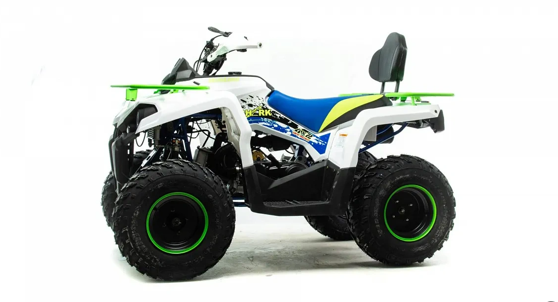 Квадроцикл MOTOLAND (МОТОЛЕНД) VOX200 SHARK (баланс. вал) в Дзержинске