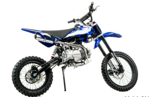 Питбайк MOTOLAND (МОТОЛЕНД) GS Motors S14 17/14 в Дзержинске