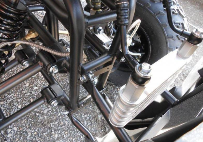 Квадроцикл MOTOLAND (МОТОЛЕНД) 200 ALL ROAD в Дзержинске