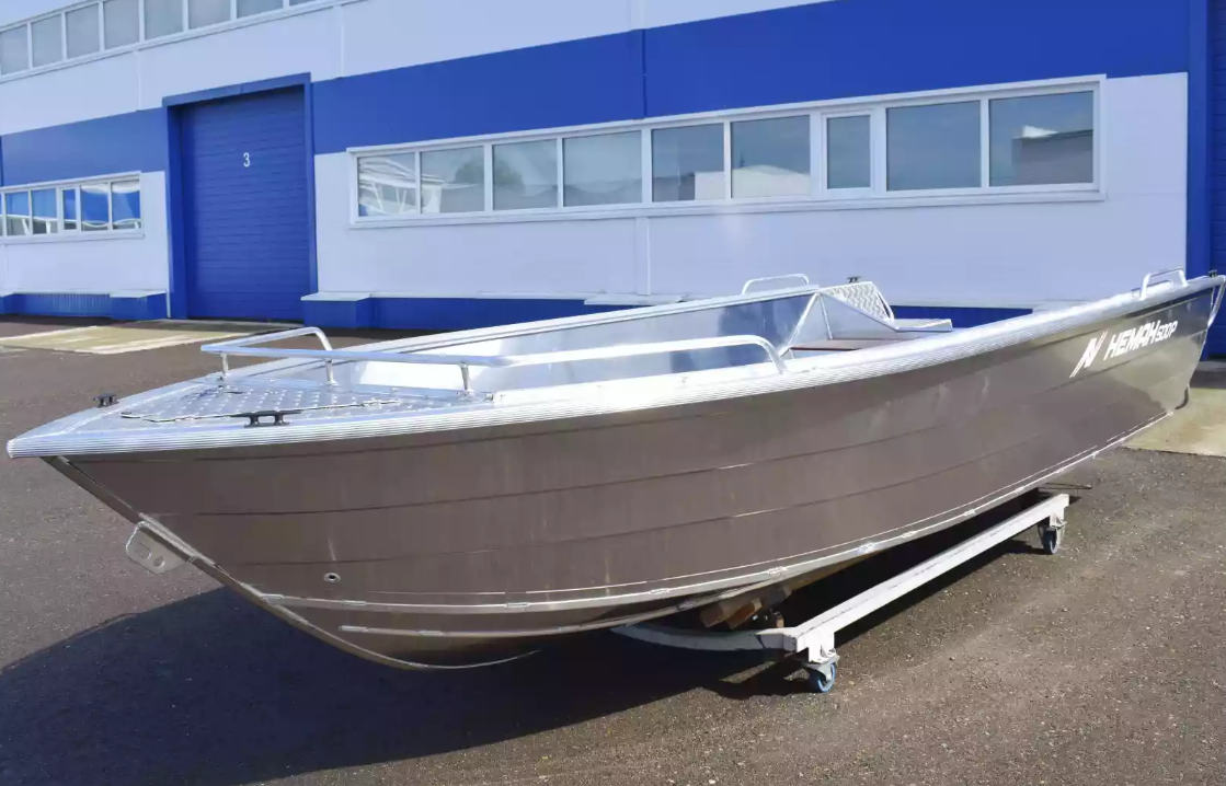 Алюминиевая лодка Неман-500 P в Дзержинске