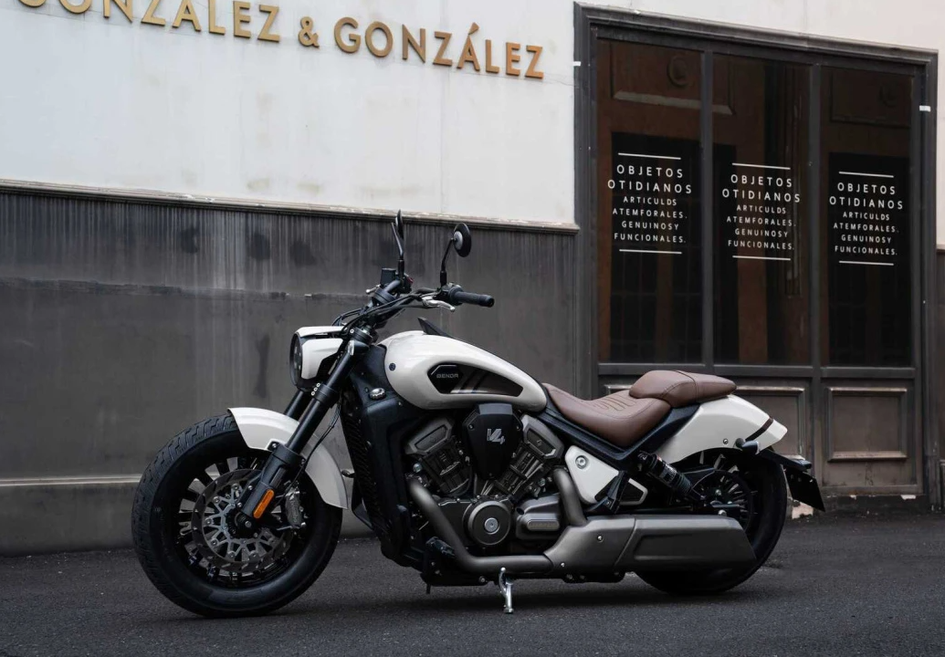 Мотоцикл Benda DarkFlag 500 Commander в Дзержинске