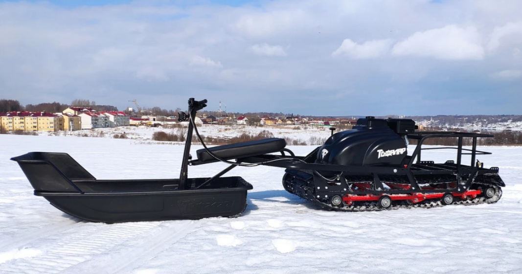 Мотобуксировщик Тофалар 600 в Дзержинске