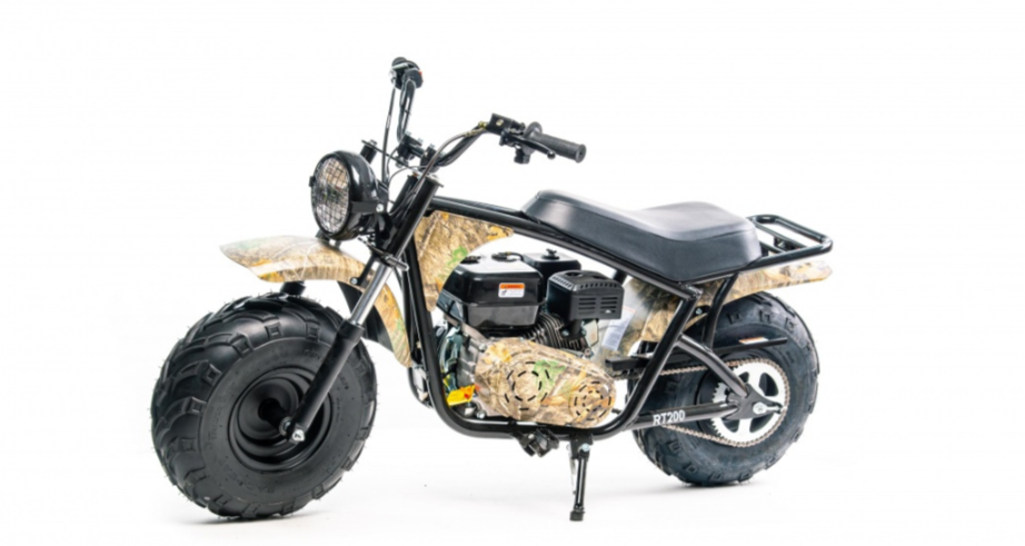 Мотоцикл MOTOLAND (МОТОЛЕНД) RT200 в Дзержинске