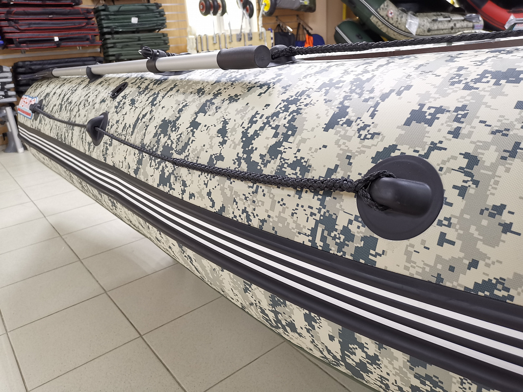 Лодка MISHIMO SPORT 390 в Дзержинске