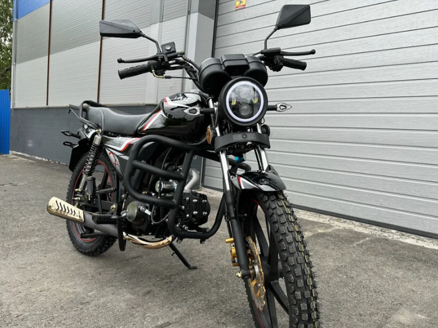 Мопед PROMAX SUPER MAX 150 LED в Дзержинске