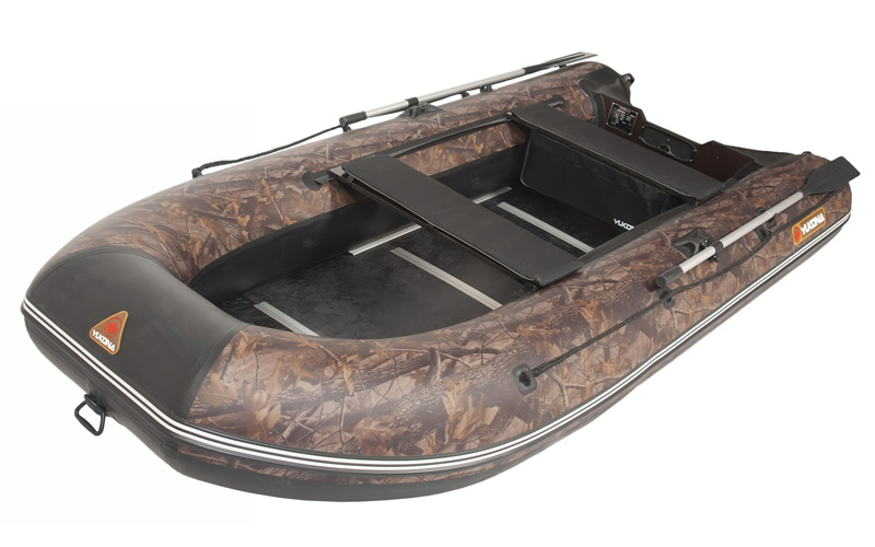 ЛОДКА НАДУВНАЯ YUKONA 450 TS - U (БЕЗ ПАЙОЛА) в Дзержинске