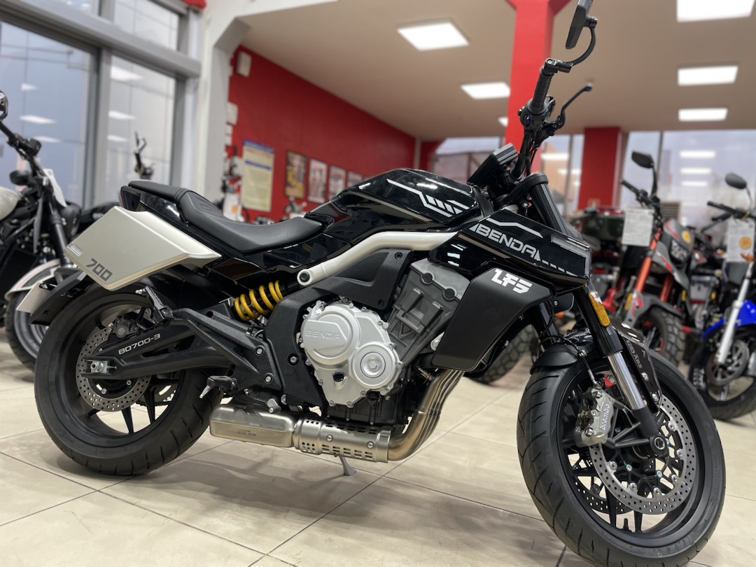 Мотоцикл Benda LFS 700 в Дзержинске