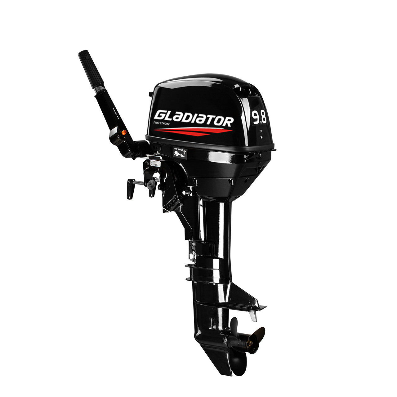 ЛОДОЧНЫЙ МОТОР GLADIATOR G9.8FHS в Дзержинске