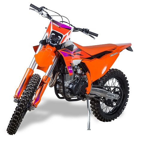 Эндуро мотоцикл IRBIS KTR 250 в Дзержинске