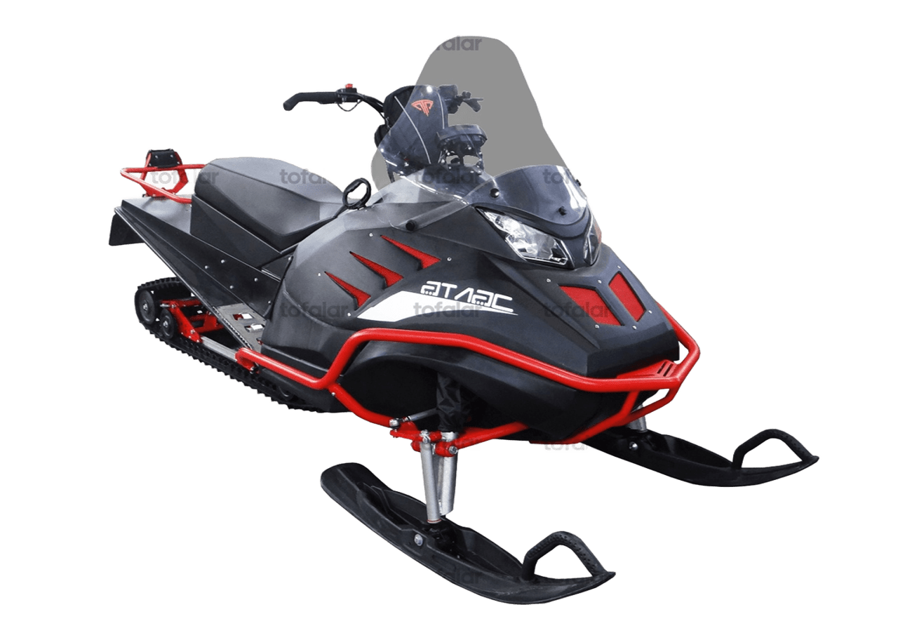 Снегоход ТОФАЛАР АТЛАС 500 в Дзержинске