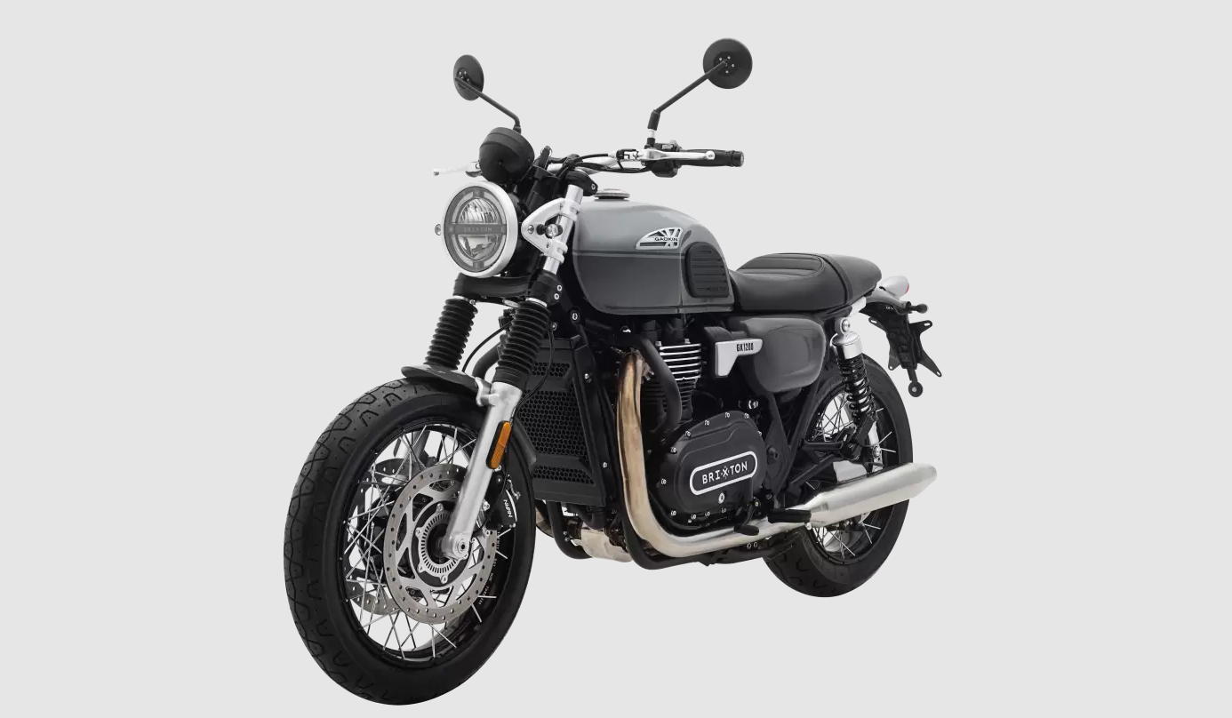 Мотоцикл GAOKIN GK 1200 в Дзержинске