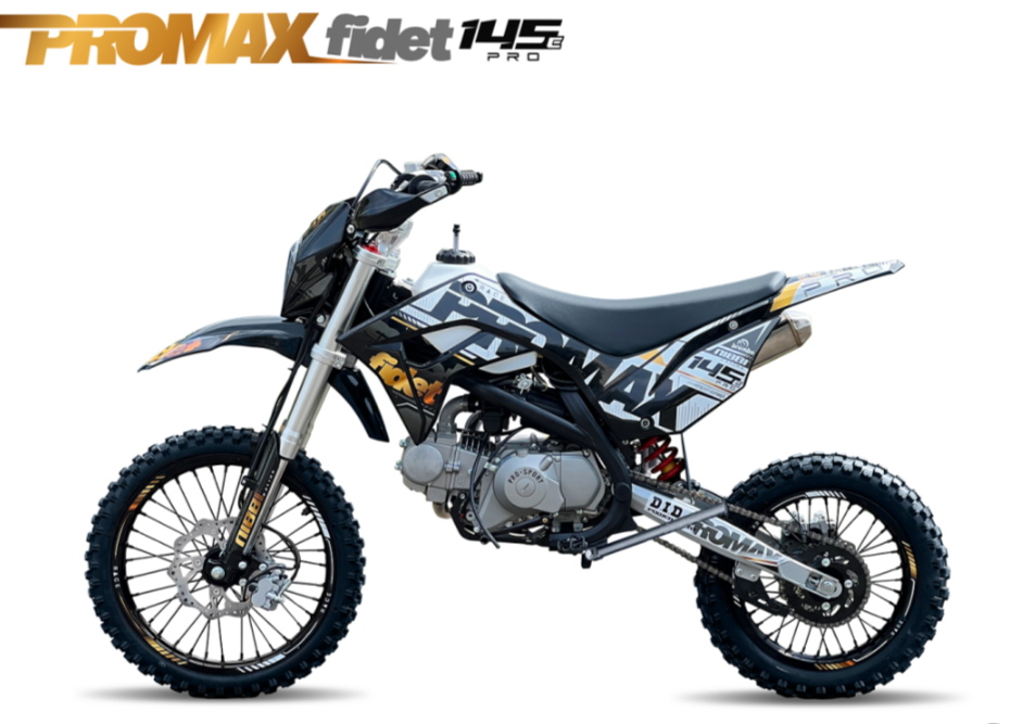 Мотоцикл (питбайк) PROMAX FIDET (ФАЙДЕТ) 145E PRO 17/14 в Дзержинске