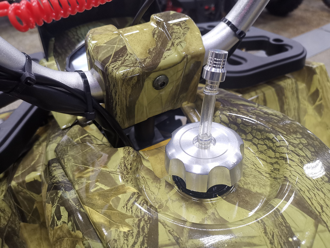 Квадроцикл PROMAX STORM 190 PRO в Дзержинске