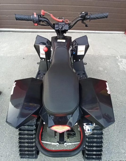 Квадроцикл PROMAX SNOW-RRO 150 + зимний комплект в Дзержинске
