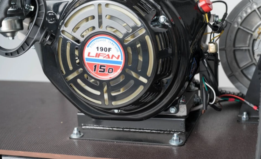 Мотобуксировщик ОНЕГО 500 15 FRONT LIMITED в Дзержинске