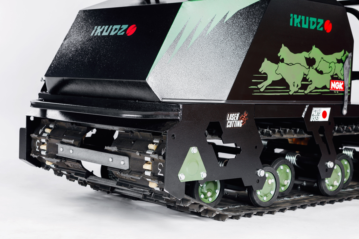 МОТОБУКСИРОВЩИК IKUDZO TERRAIN 1500/700 EKR20 в Дзержинске