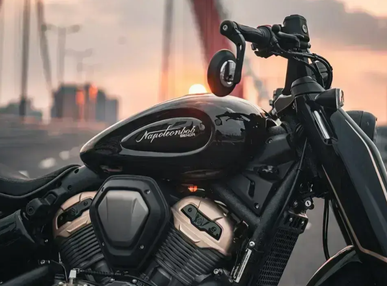 Мотоцикл Benda Napoleon 500 в Дзержинске