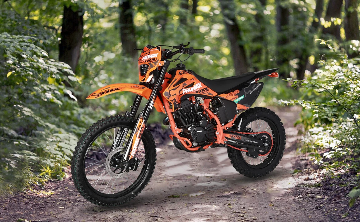 Кроссовый мотоцикл PROMAX MX280 в Дзержинске