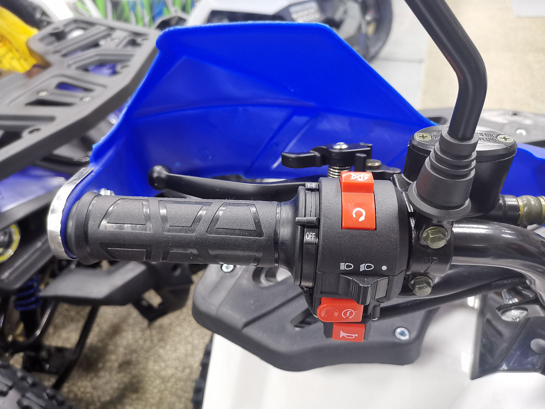 Квадроцикл PROMAX WILD 175 LUX в Дзержинске