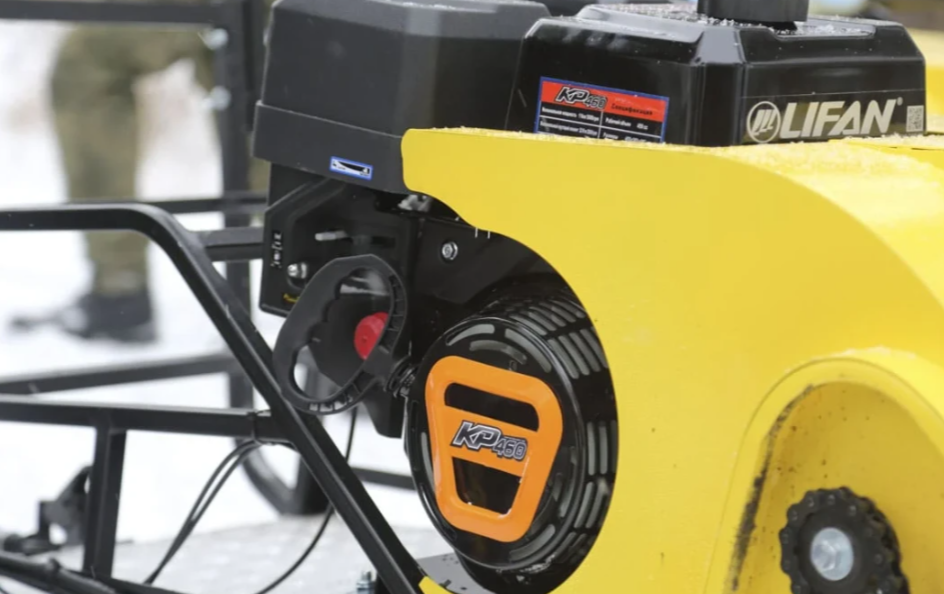 Мотобуксировщик РЫБАК PKD. PSD 13 л.с. (длинная база 1430мм) в Дзержинске