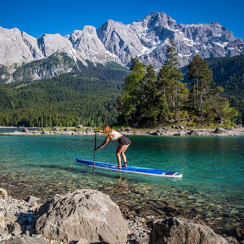 SUP (САП) Доска MISHIMO SPORT 12.6 в Дзержинске