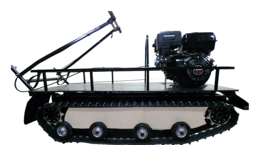 Мотобуксировщик AhtaR L13 в Дзержинске